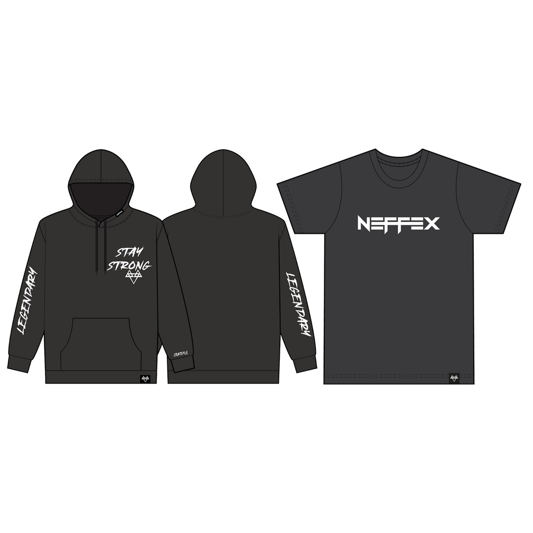 STAY STRONG BUNDLE – NEFFEX
