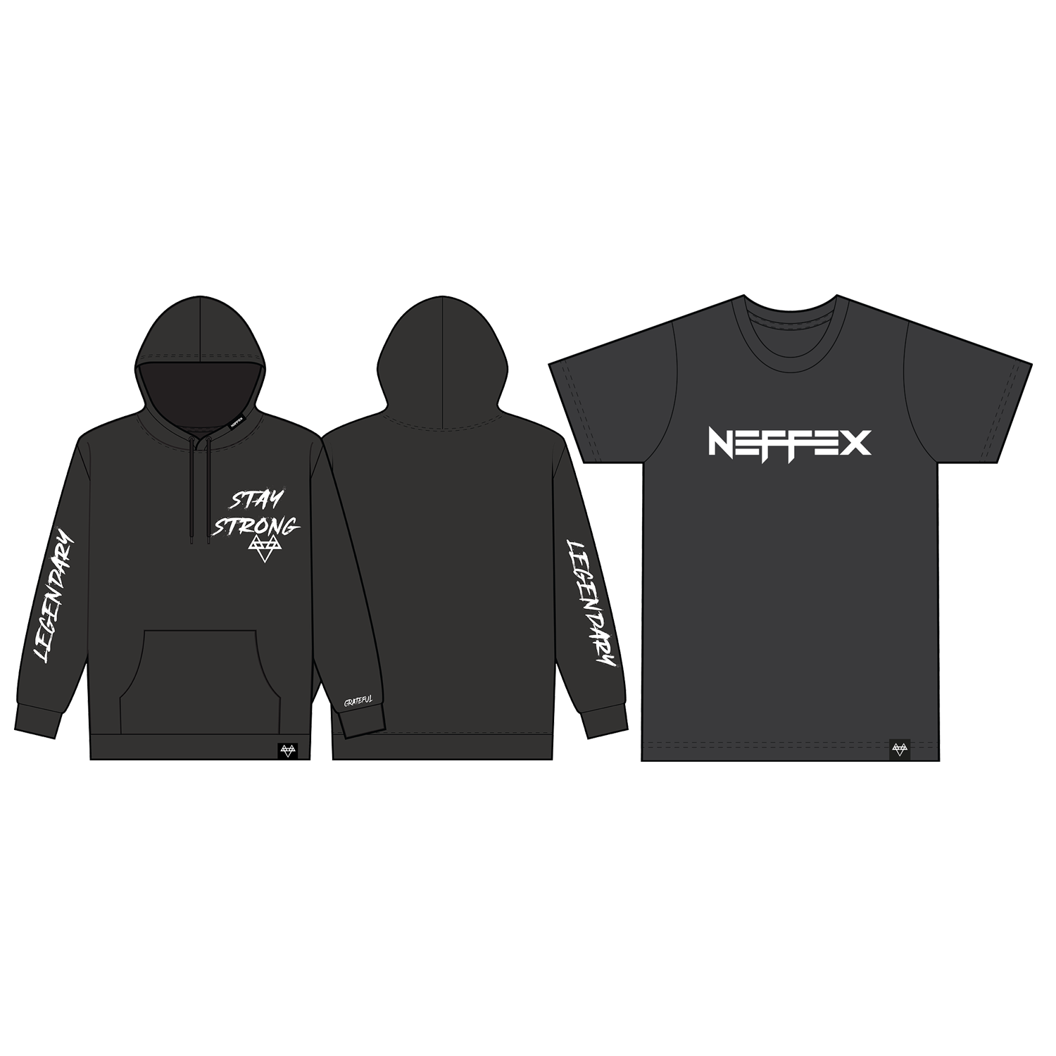 Neffex t shirt shop