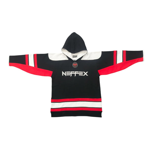 [Pre Sale] NEFFEX Limited Edition Jersey Hoodie