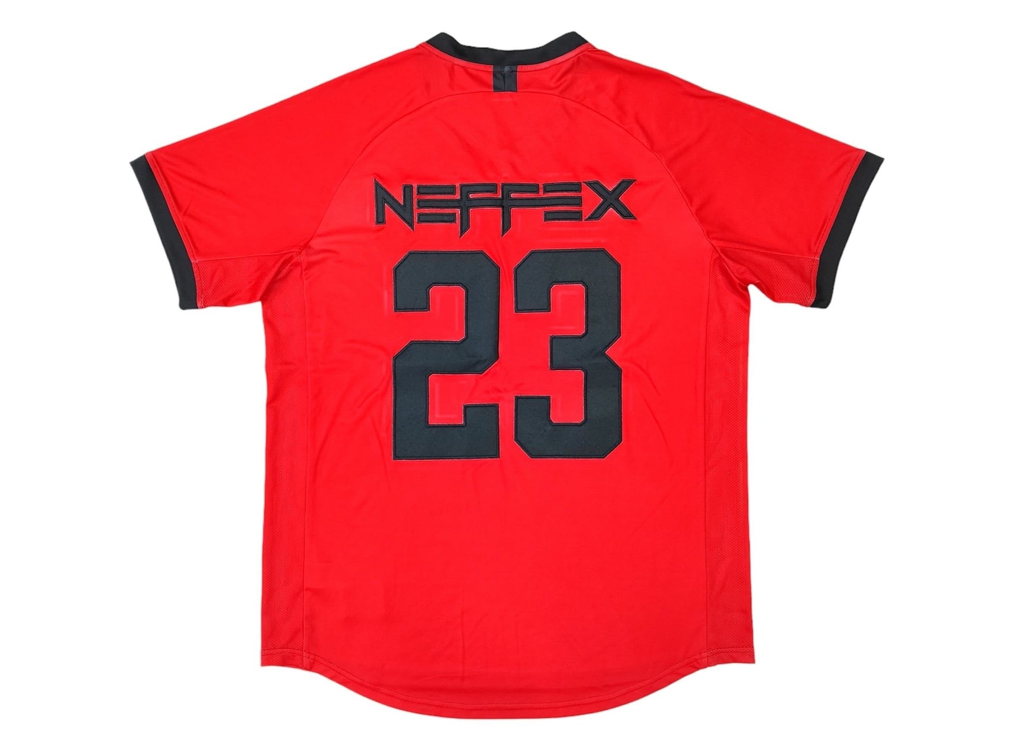 NEFFEX Soccer Jersey
